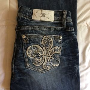 Brand new miss me jeans